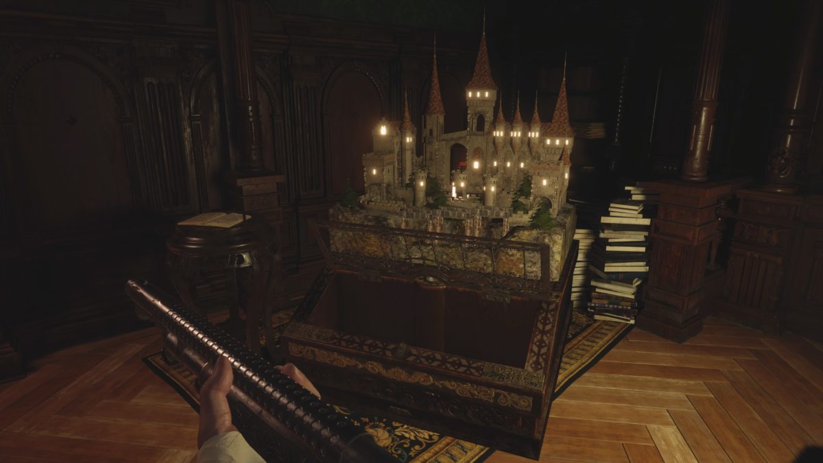 Resident Evil Village Where To Find All 4 Labyrinth Balls Rare