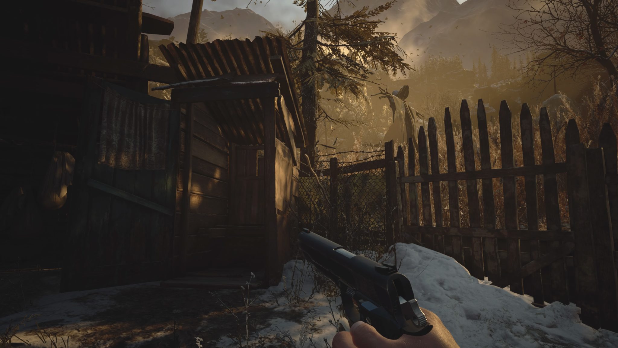 Resident Evil Village All Outhouse Locations When You Gotta Go