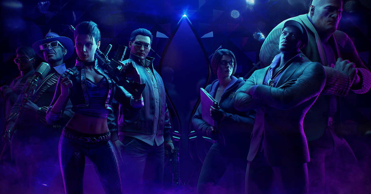 Saints Row The Third Remastered Upgrades to PS5 Xbox Series Next