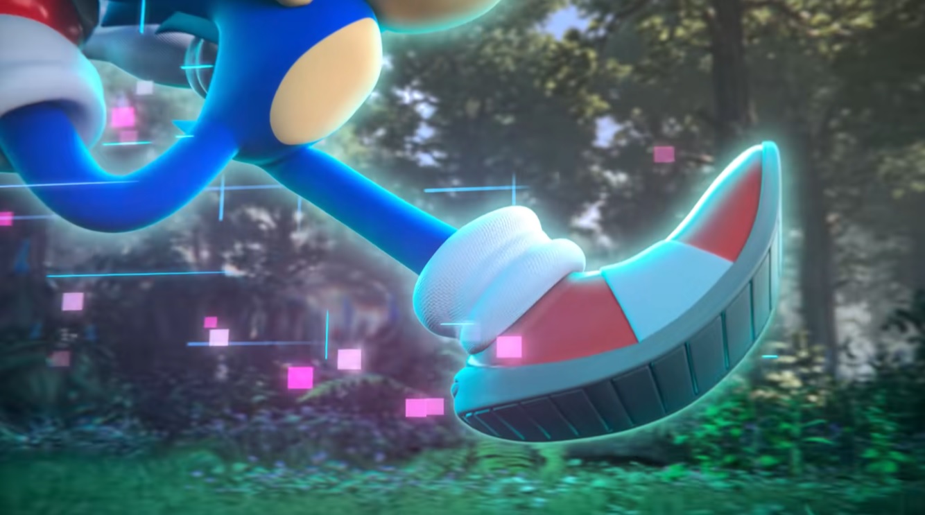 The New Sonic Game Teased by Sega Could Be Called Sonic Rangers - Gameranx