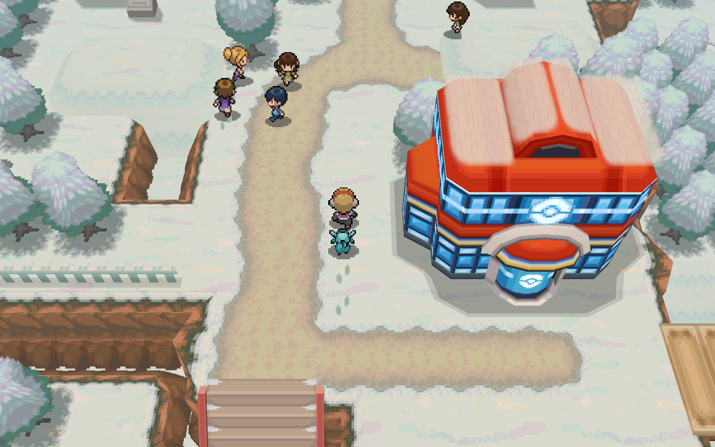 Fan-made Pokemon MMO finally gets the series' second region, 11 years after  launch
