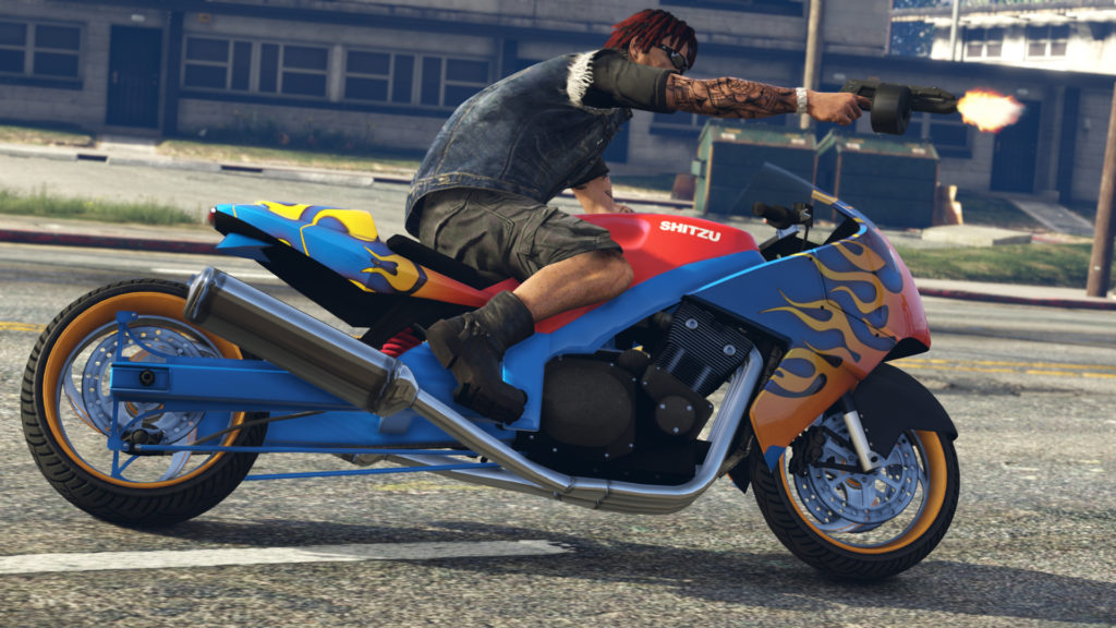 11 Best PlayStation 4 Motorcycle Games - Gameranx