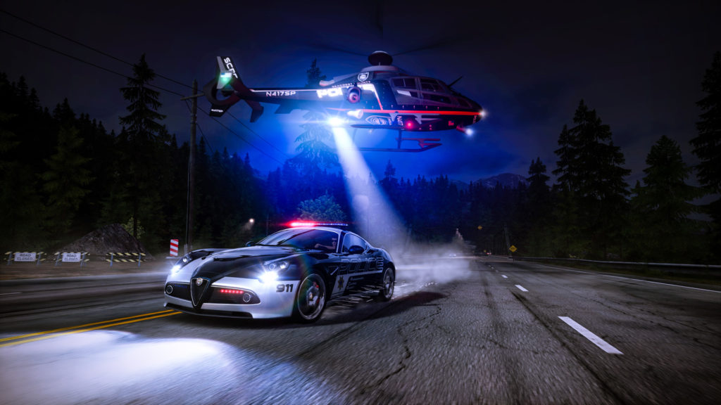  The Need for Speed : Video Games