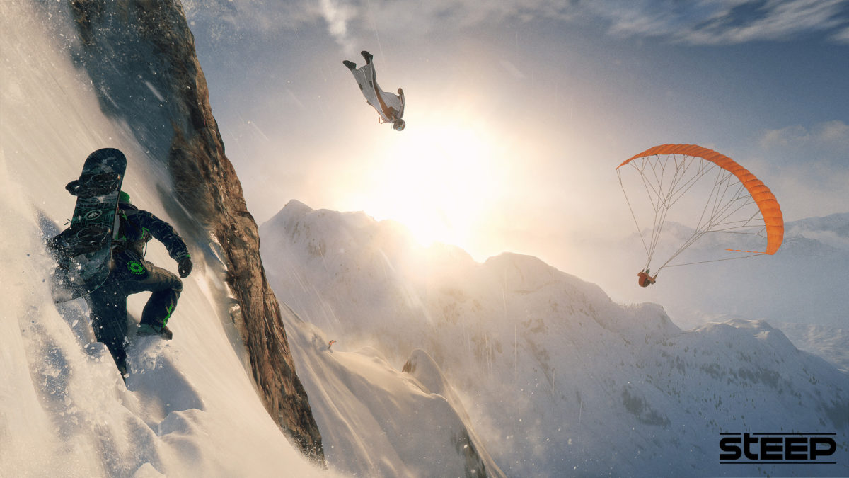11 Best Snowboarding Video Games Gameranx