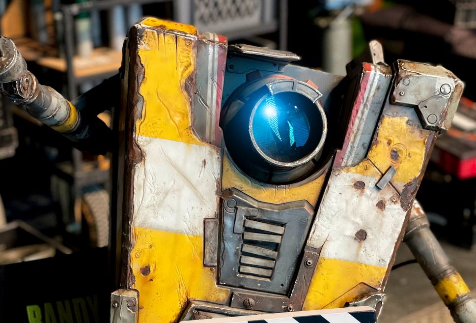 The Borderlands Movie Has Officially Wrapped Filming – Gameranx