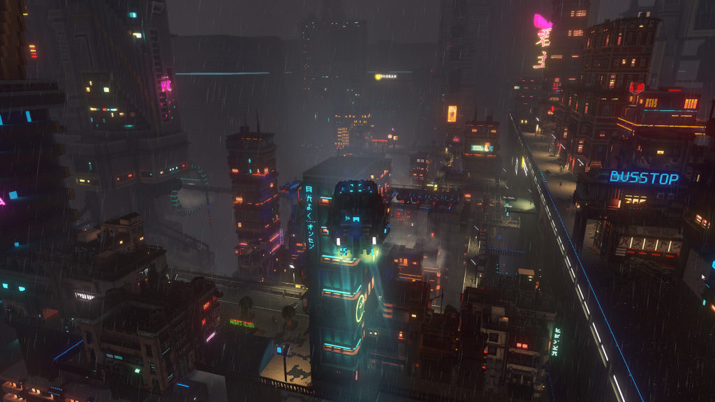 Cyberpunk games Cloiudpunk