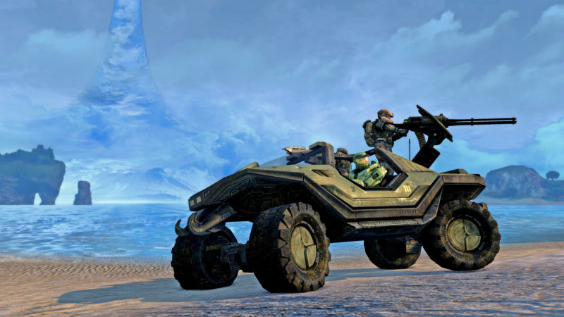 Halo: Combat Evolved Now Has Mod Tools - Gameranx