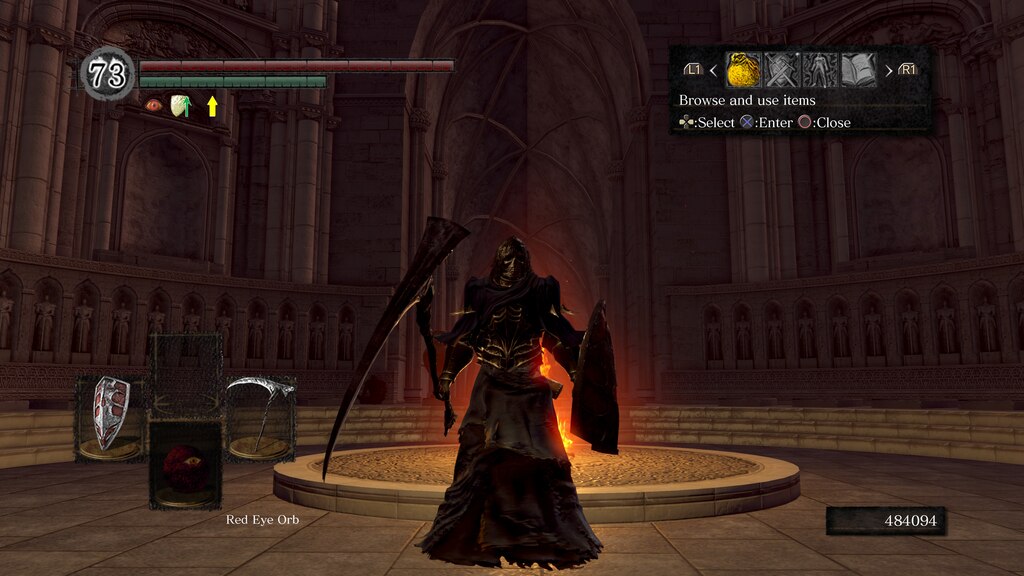 wrath of the gods dark souls