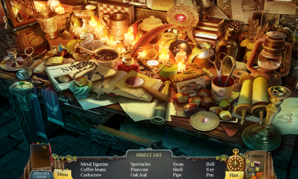 Hidden Object Games - GameTop