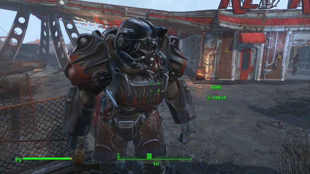 fallout 4 radiation overhaul