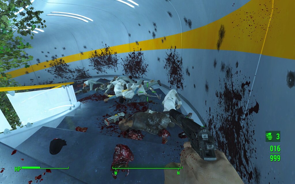 killable children fallout 4