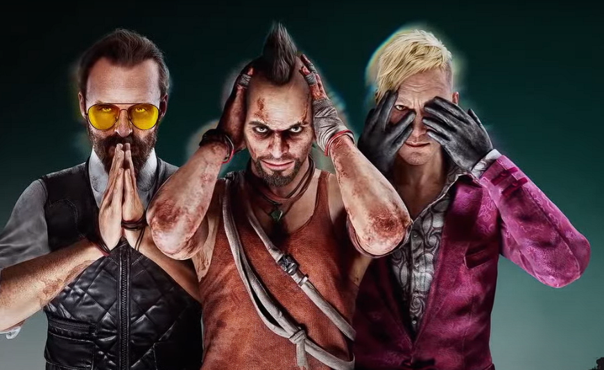 Far Cry 6 Season Pass Will Let Players Revisit Past Games As the Villains – Gameranx