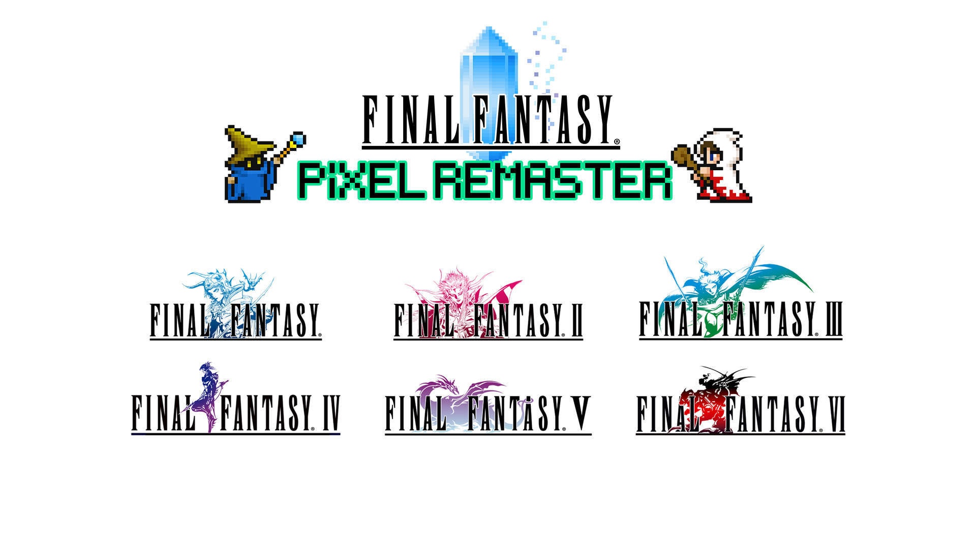 Final Fantasy V and VI Will Vanish From Steam To Make Room For Pixel Remaster – Gameranx