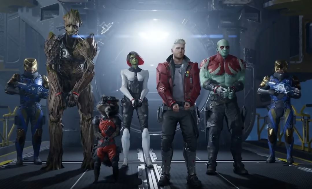 Marvel’s Guardians of the Galaxy PC Trailer Highlights Platform Features – Gameranx