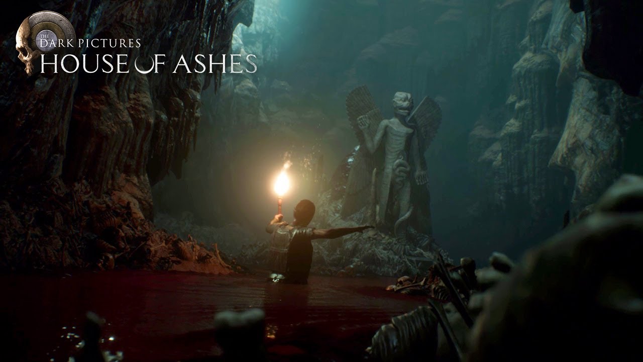 The Dark Pictures Anthology: House of Ashes Now Has A Story Trailer -  Gameranx