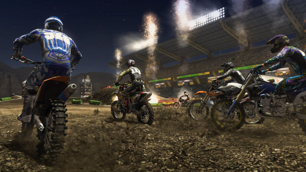 TOP 8 Best MOTOCROSS Games For PC WEAK 2023! 