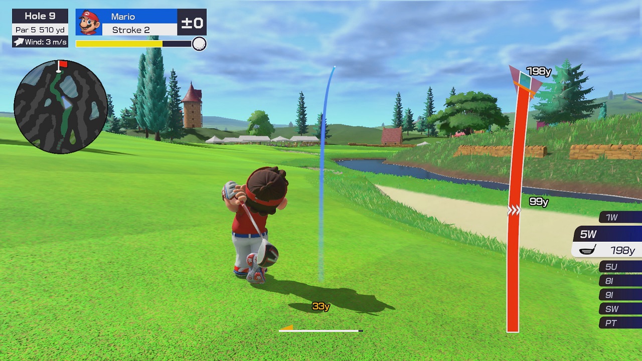Mario Golf: Super Rush – How To Unlock All Courses – Gameranx