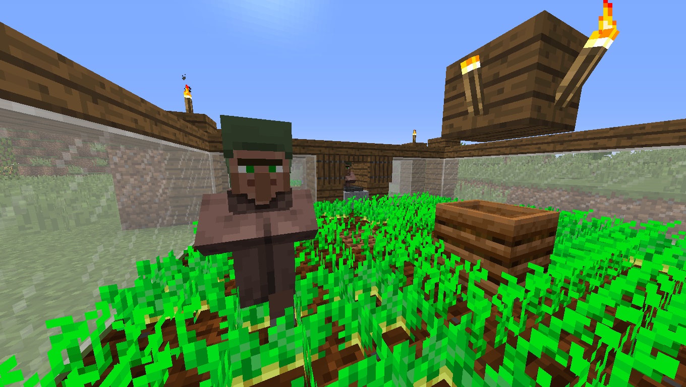 composter minecraft