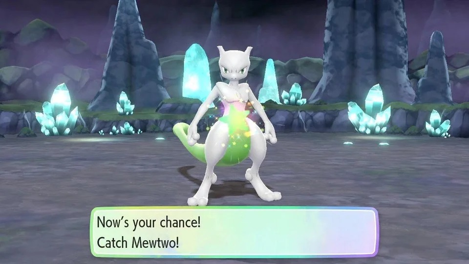 shiny legendary pokemon white