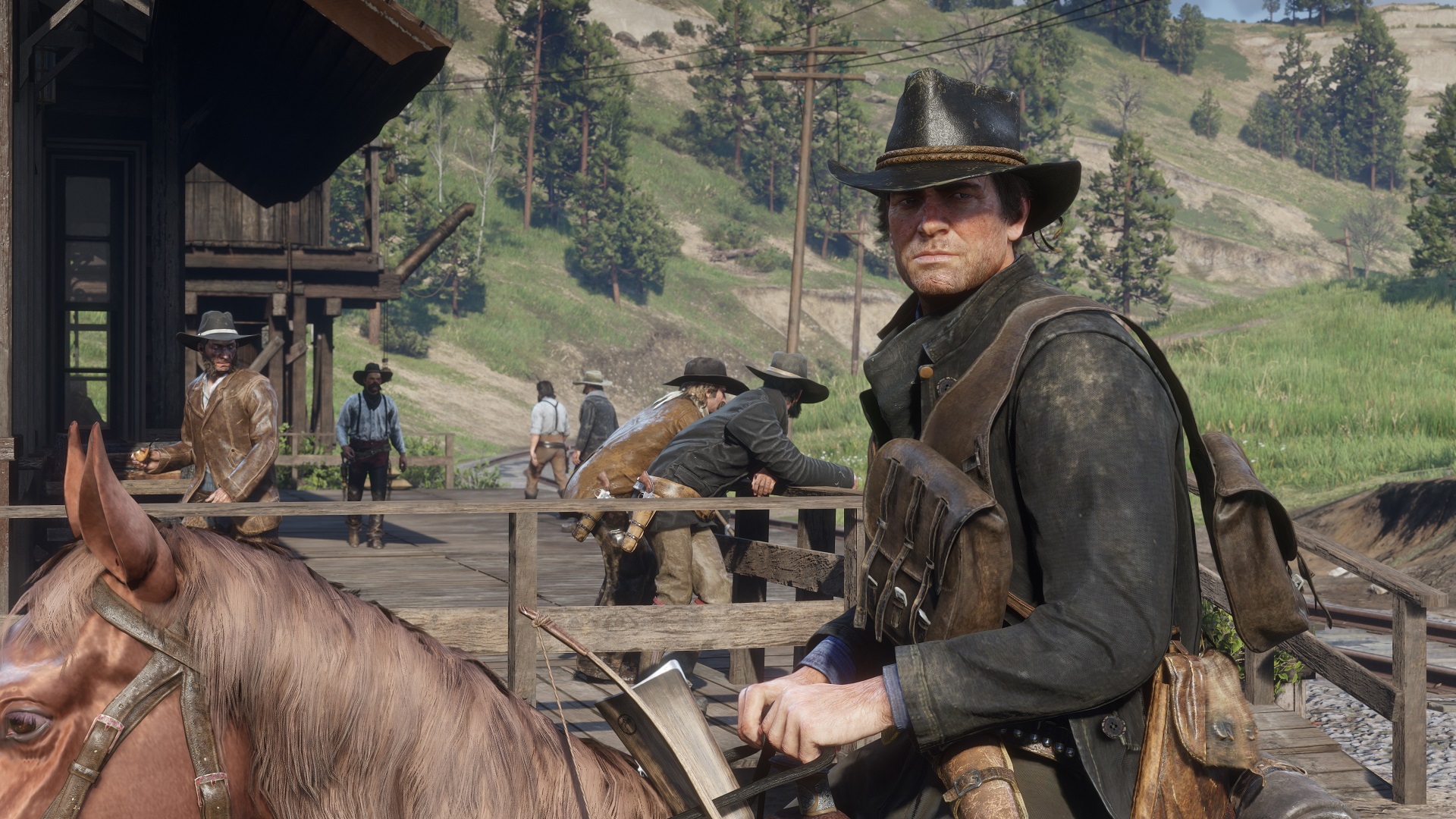 25 Incredibly Small Details You Never Noticed In Red Dead Redemption 2 – Gameranx