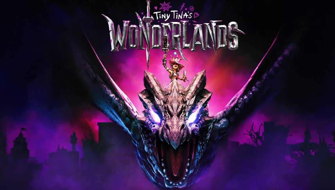 Tiny Tina’s Wonderlands Release Window Has Been Narrowed Down – Gameranx