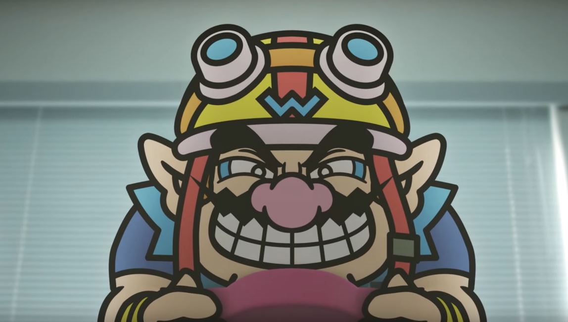 WarioWare Fan Art