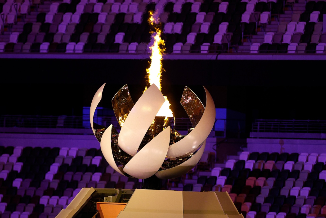 The 2020 Olympics Opening Ceremony Had a Video Game Song Playlist – Gameranx