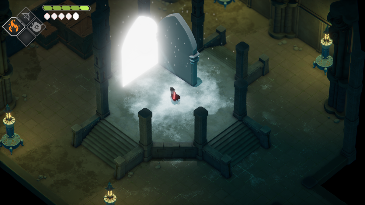 Death's Door Castle Lockstone Dungeon Guide All Secrets & Puzzle