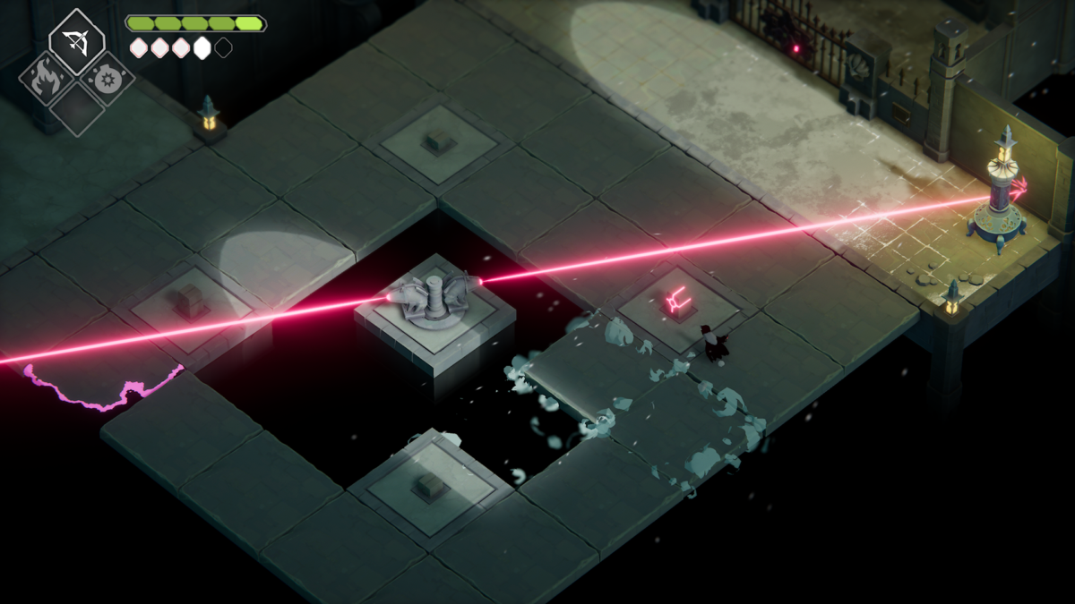 Death's Door Castle Lockstone Dungeon Guide All Secrets & Puzzle