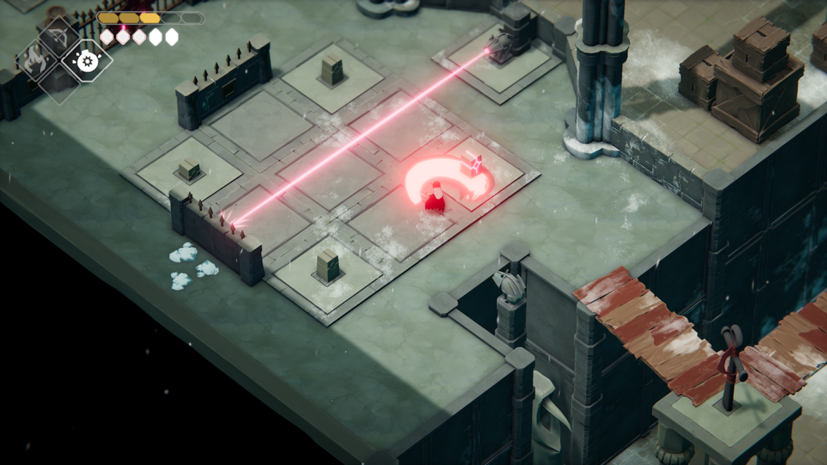 Death's Door Castle Lockstone Dungeon Guide All Secrets & Puzzle