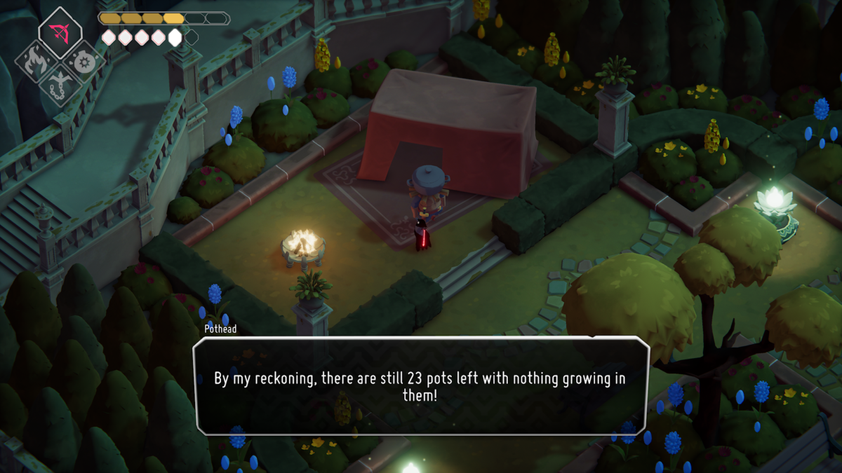 Death's Door How To Unlock The True Ending Secret PostGame Guide