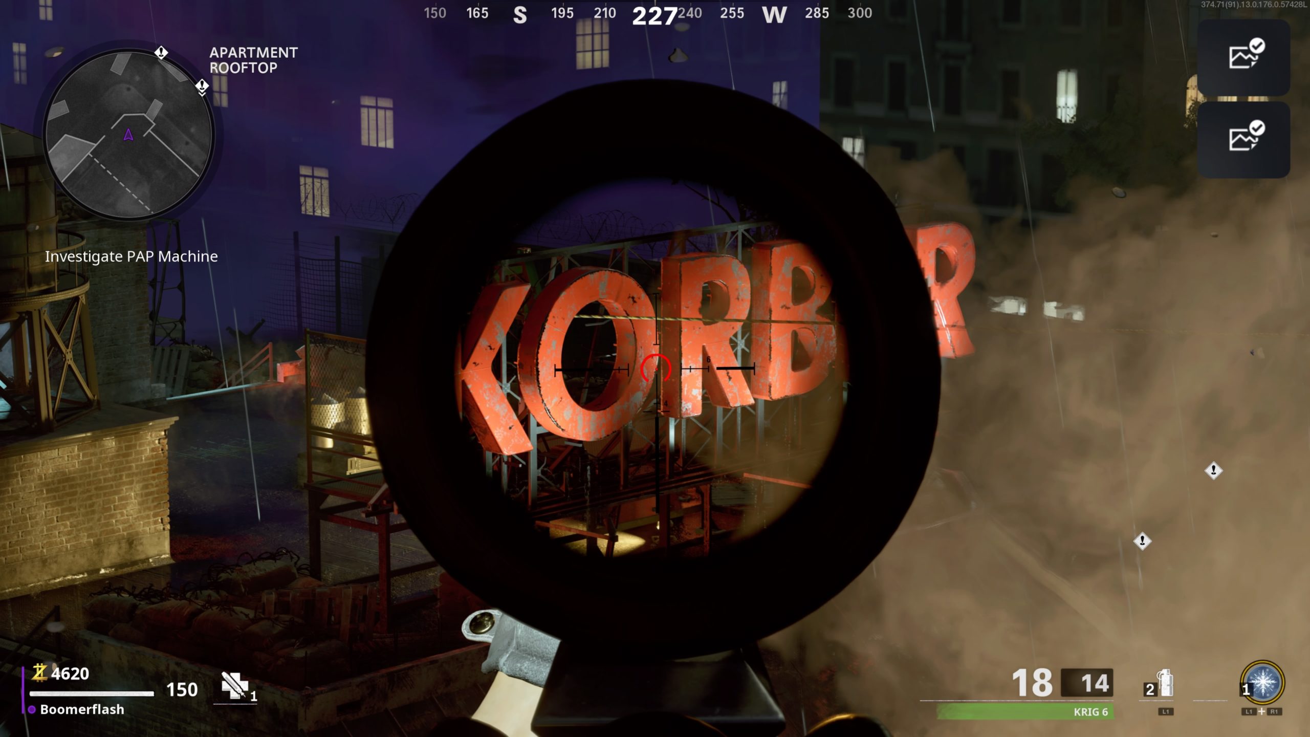 Black Ops Cold War Zombies: How To Get A Free Gun Upgrade | Mauer Der Toten – Gameranx