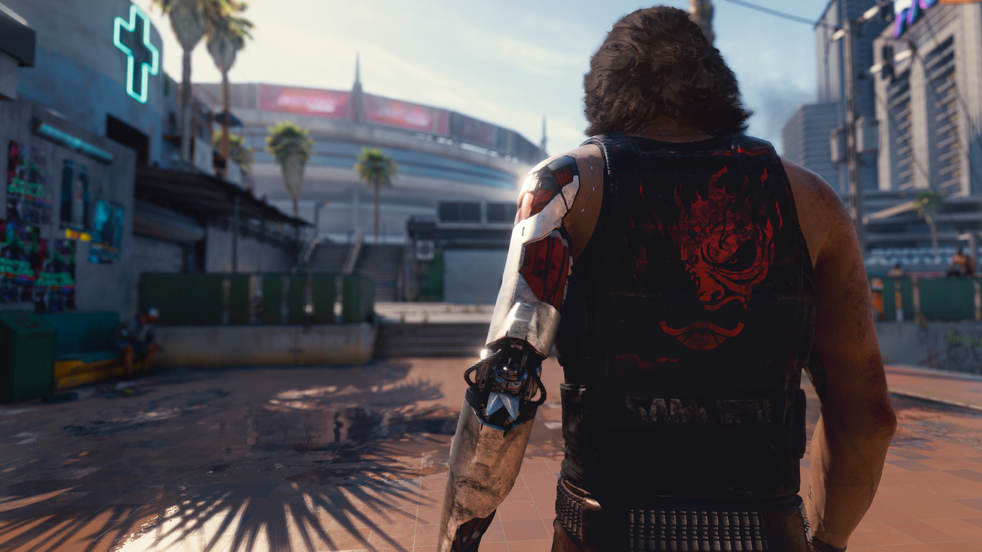 Cyberpunk 2077 Mod Lets You Buy a Healthcare Package – Gameranx
