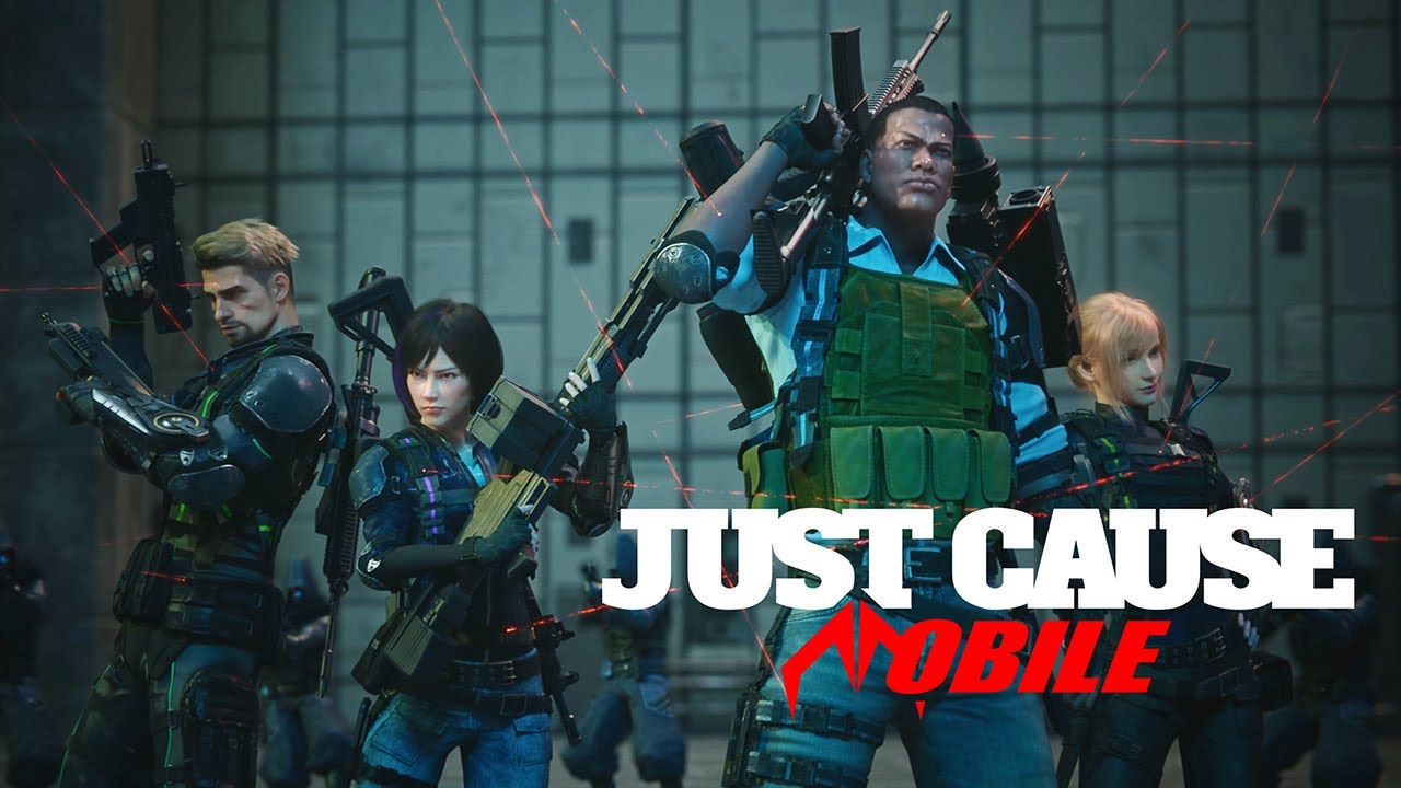 Just Cause Mobile Game Gets Delayed To 2022 – Gameranx
