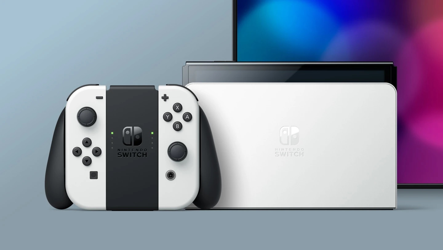Nintendo Switch OLED Dock Will Be Available for Standalone Purchase – Gameranx