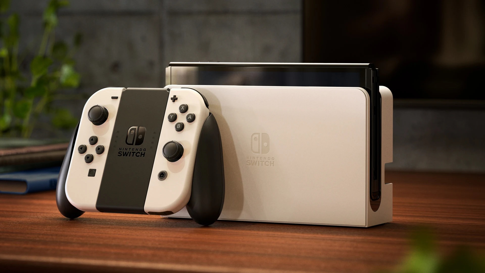 Nintendo Reveals the Switch OLED, Which Is Probably the Switch Pro – Gameranx