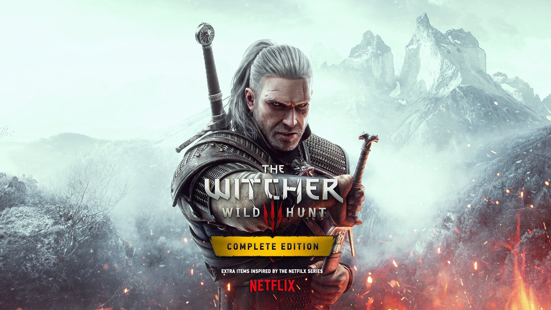 Witcher 3 Getting Next-Gen Upgrade, Free Netflix-Inspired DLCs – Gameranx