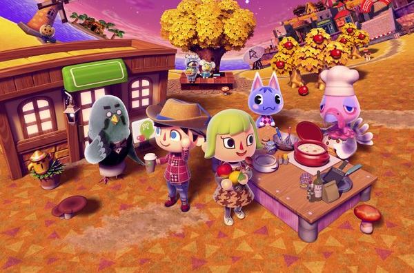 Animal Crossing: New Horizons Datamine Could Indicate The Return Of Brewster – Gameranx