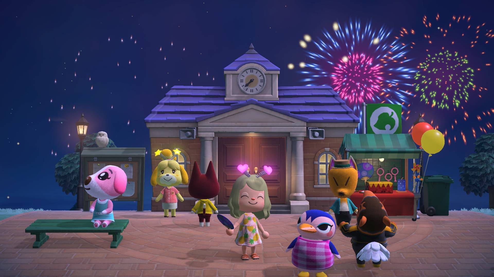 Nintendo Confirms More Updates Are Coming To Animal Crossing: New Horizons – Gameranx