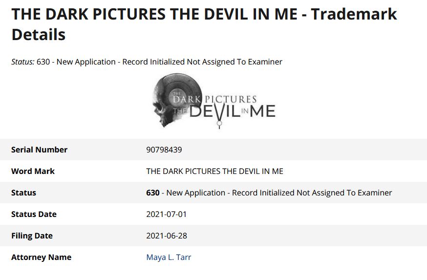 download free the devil in me video game
