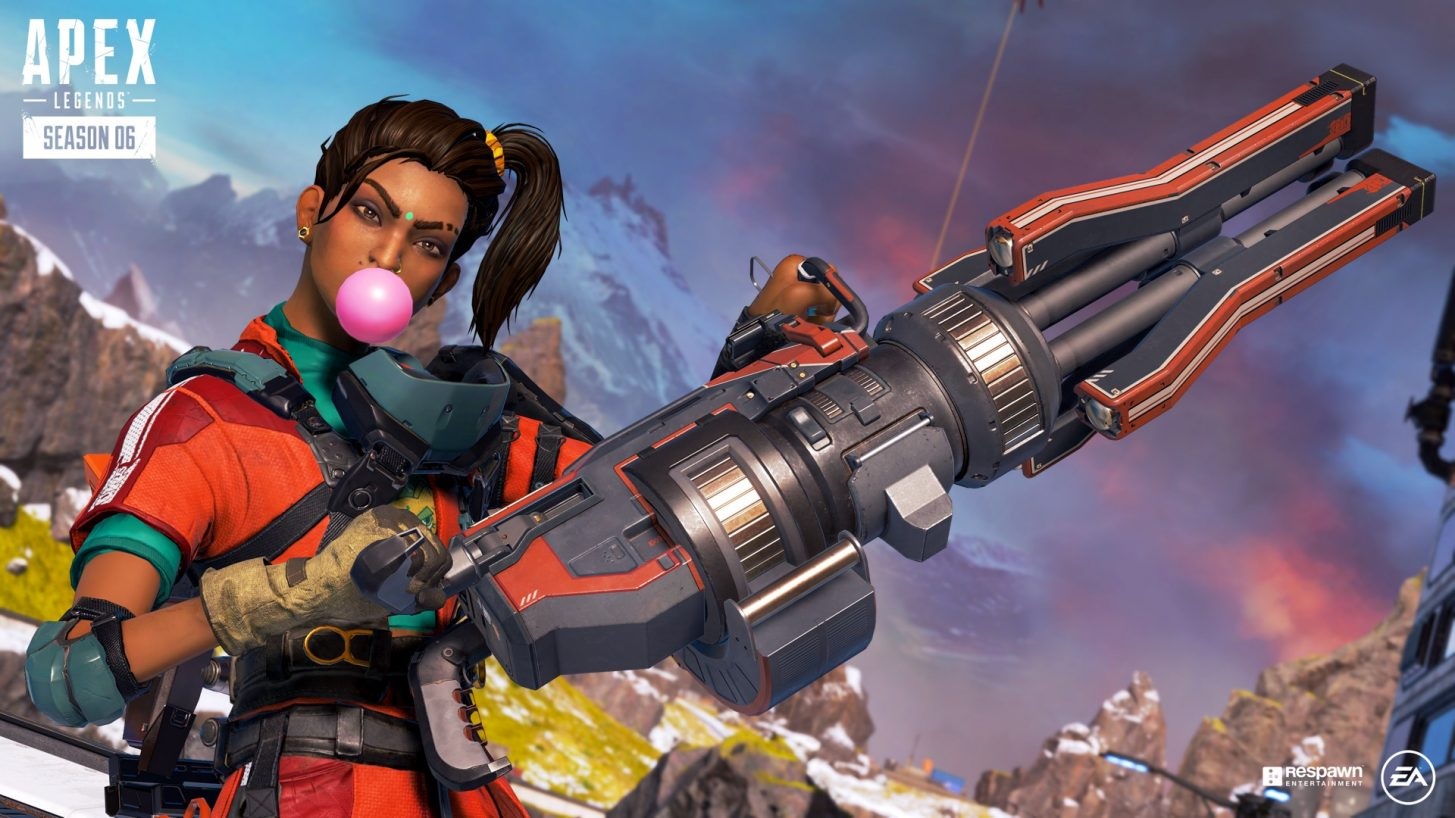 Apex Legends’ Next Town Takeover Might Be Rampart-Themed, According to Leak – Gameranx