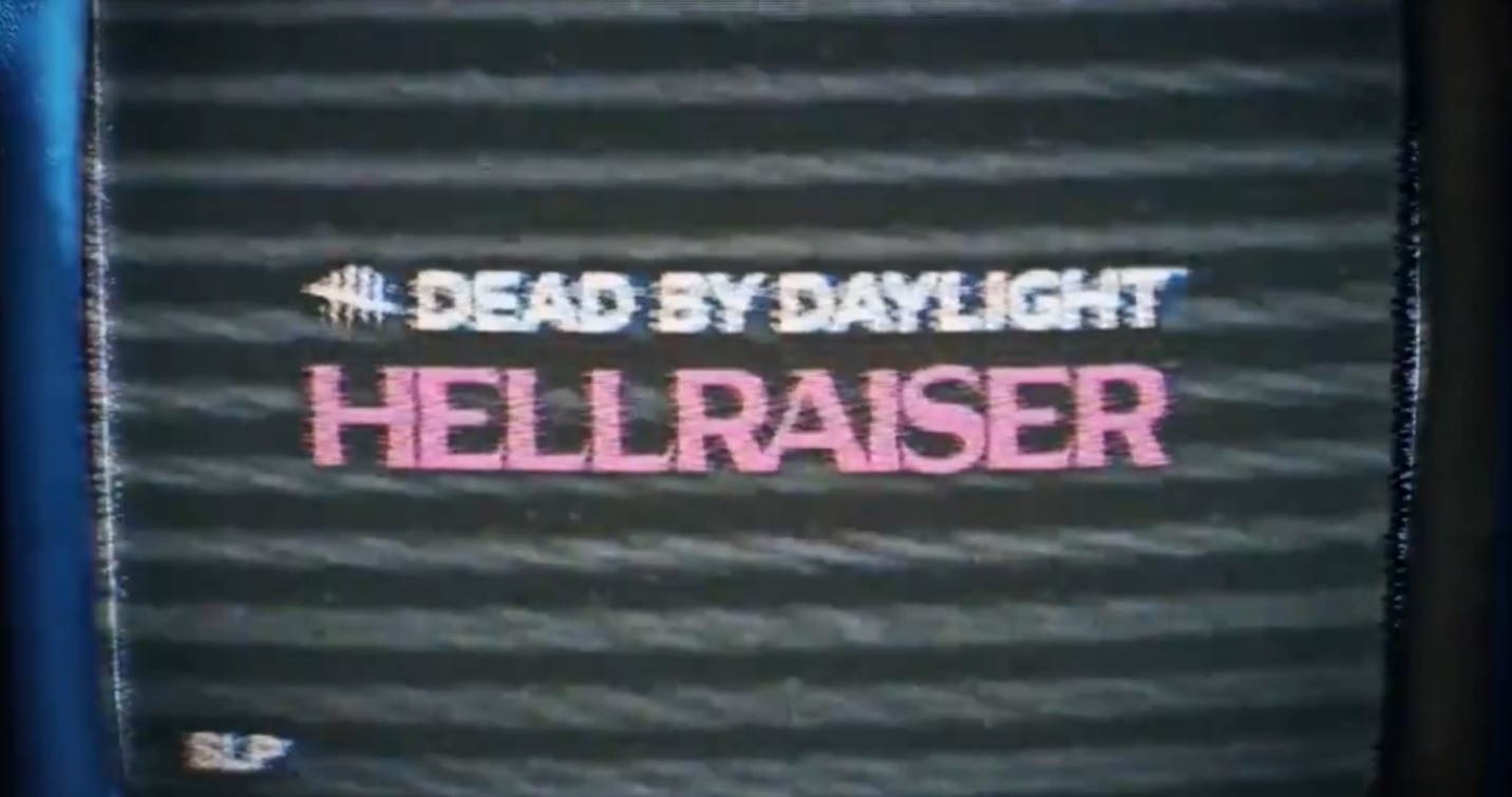 Dead By Daylight Will Cross Over With Hellraiser – Gameranx