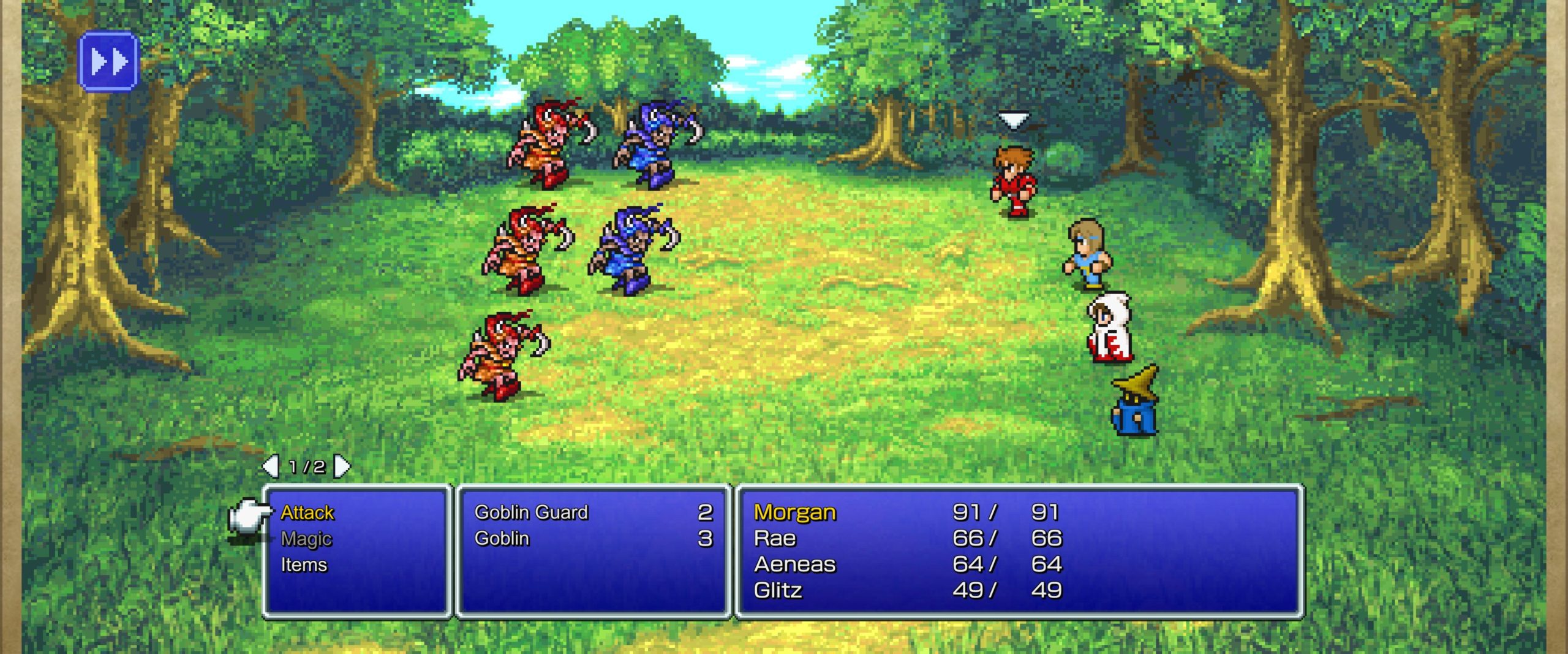 Final Fantasy Remaster: How To Fix The Fonts In FF1 Thru FF3 | No Download Required – Gameranx