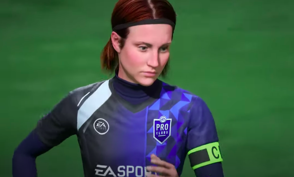 FIFA 22 Adds Women’s Teams to Pro Clubs Mode – Gameranx