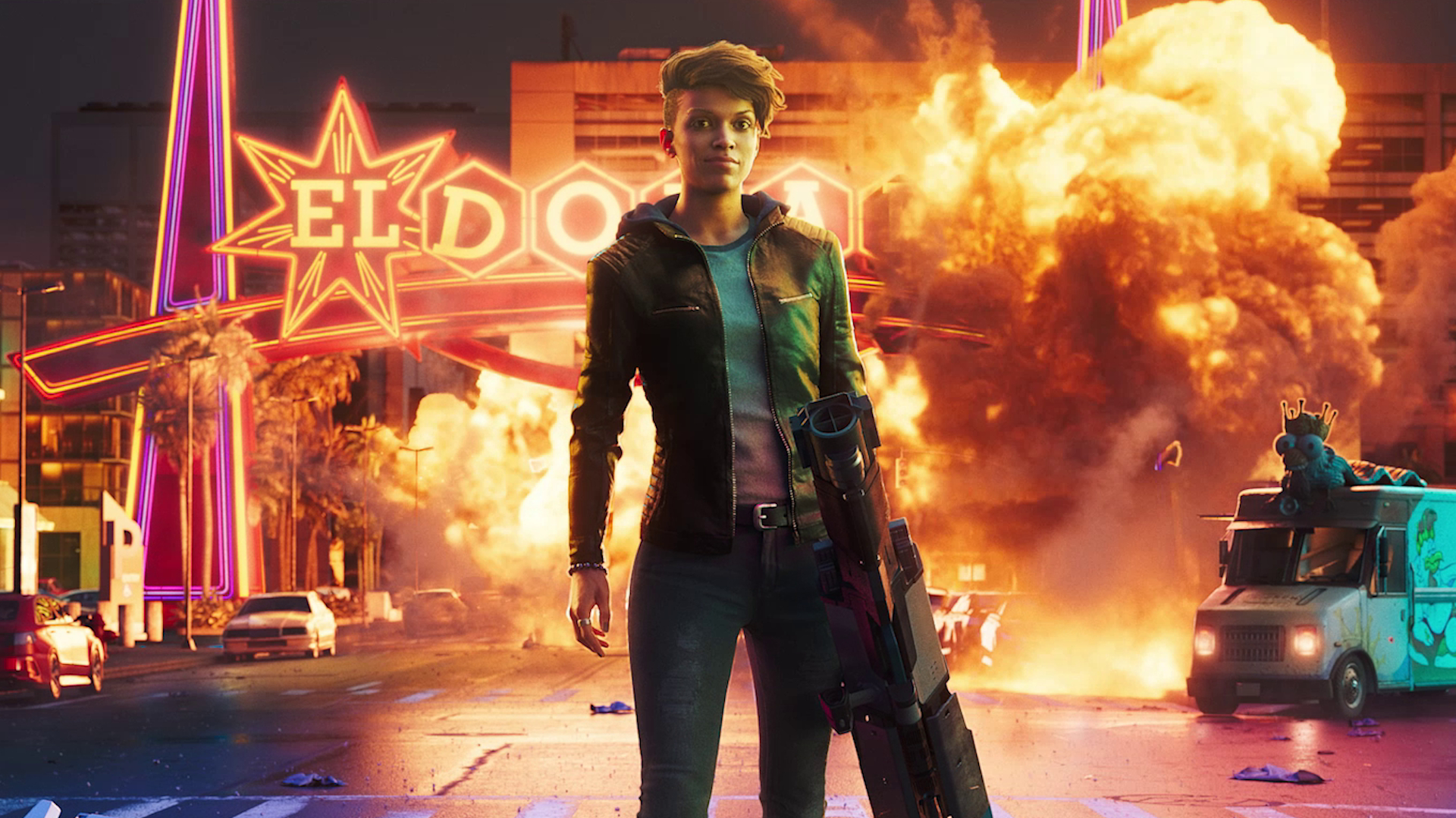 Saints Row Reboot Will Allow Players To Create Their Own Character – Gameranx