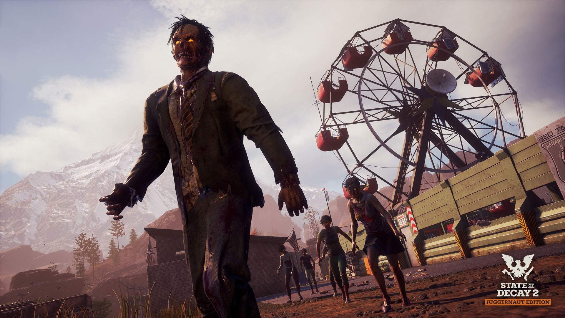 State of Decay 2 Brings Back Trumbull Valley in Homecoming Update – Gameranx