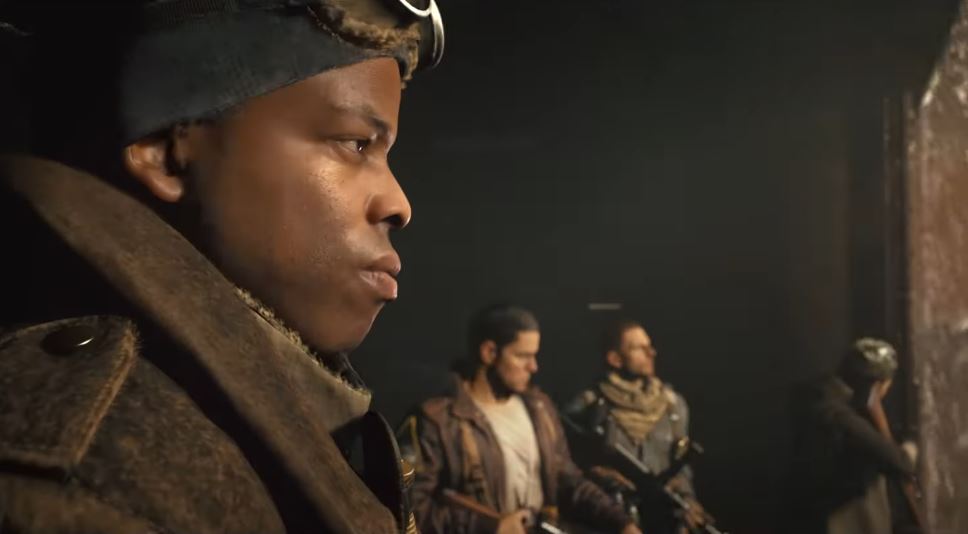 Call of Duty: Vanguard Trailer Revealed – Gameranx