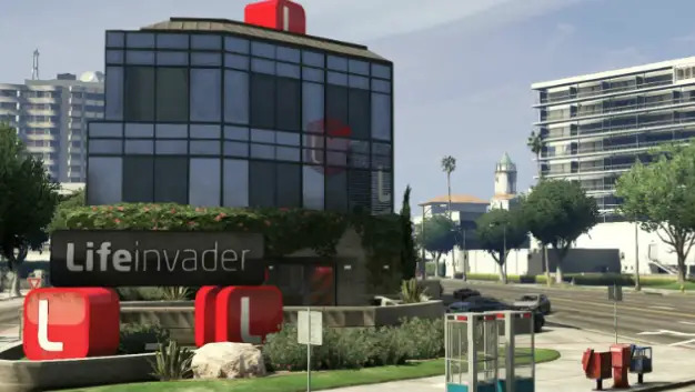 Grand Theft Auto 6 Clue Might Have Been Found In Lifeinvader Offices – Gameranx