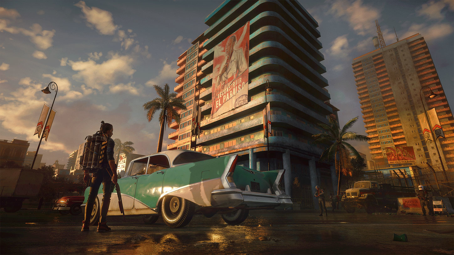 Far Cry 6 Endgame Content Might be Massive – Gameranx
