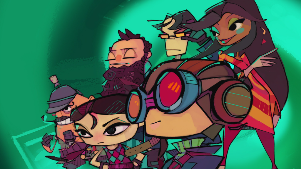 Psychonauts 2: How To Solve Every Puzzle | Solutions Guide – Gameranx